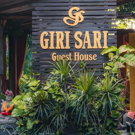 Giri Sari Guest House Pemuteran Bali