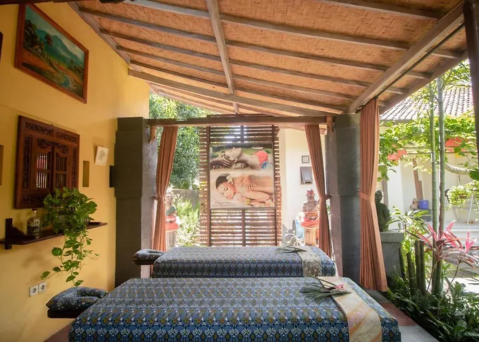 Guest house Giri Sari Bali Pemuteran (Bali)