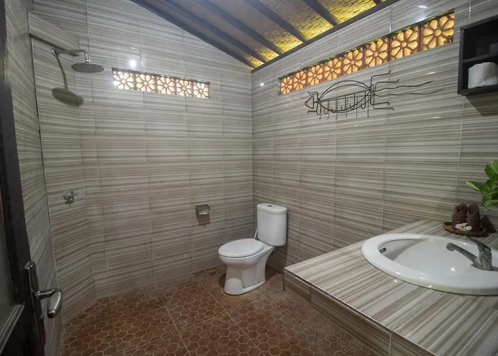 Giri Sari Bali Guest house Pemuteran (Bali)