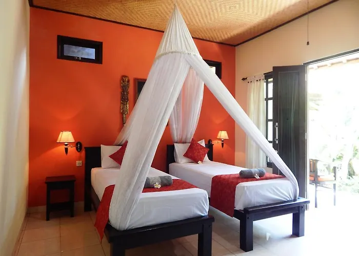 Giri Sari Bali * Pemuteran (Bali)