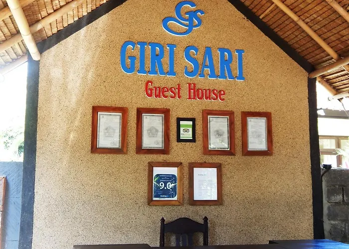Giri Sari Bali Guest house Pemuteran (Bali)