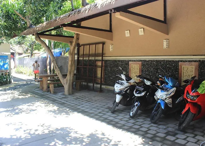 Giri Sari Bali * Pemuteran (Bali)